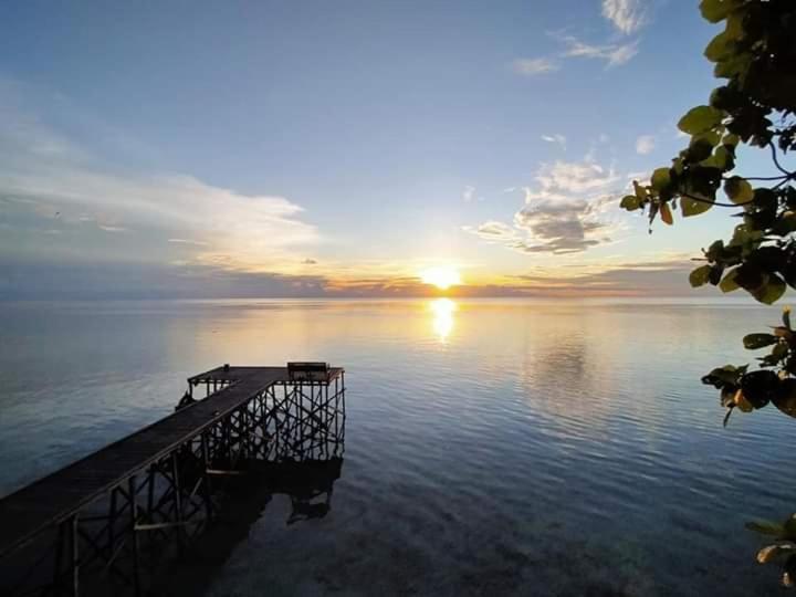 Maratua Dive Center And Lodge Maratua Island 외부 사진